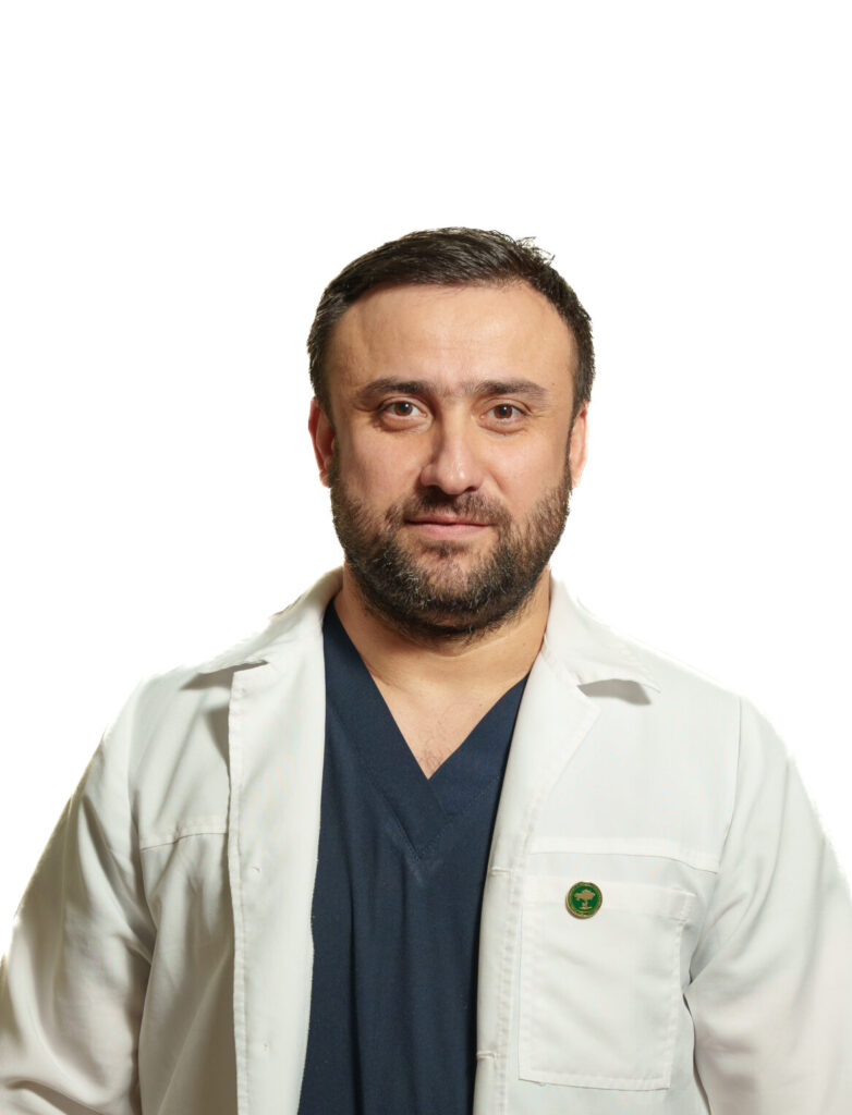 Бадиров Хамза Ризаевич
