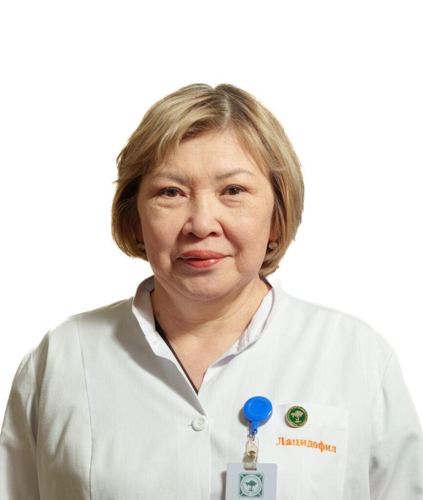 Корганбекова Гульжанат Сансызбаевна