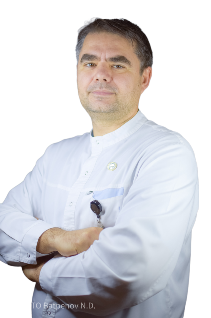 Степанов Александр Александрович