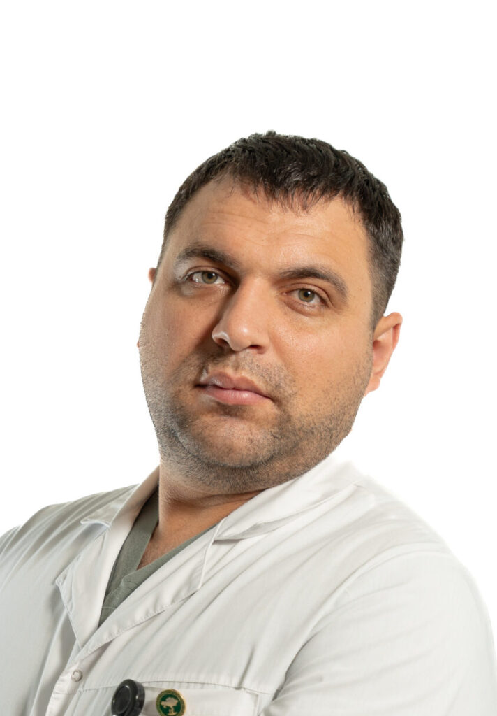 Чалык Григорий Иванович