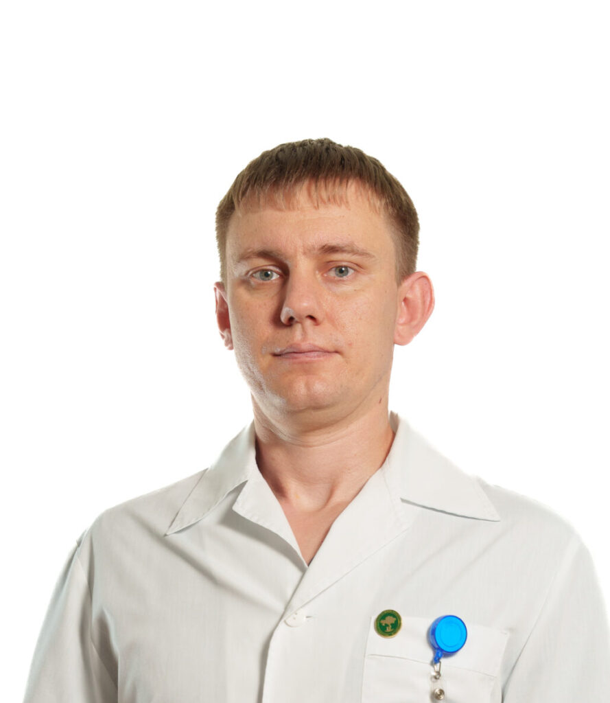 Щербина Александр Юрьевич